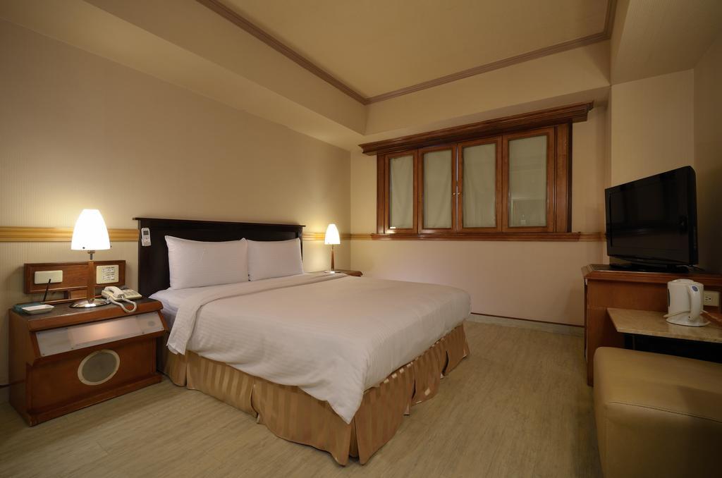 Goodness Hotel Kaohsiung Habitación foto